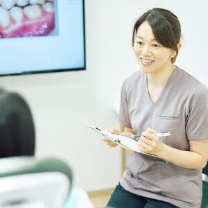 カウンセリングの写真