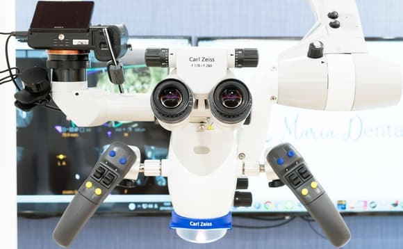 マイクロスコープの写真