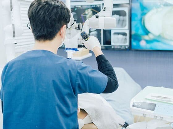 レントゲンの画像