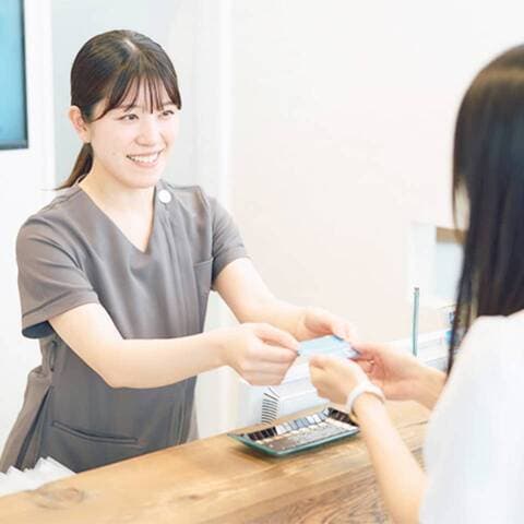 スタッフの写真